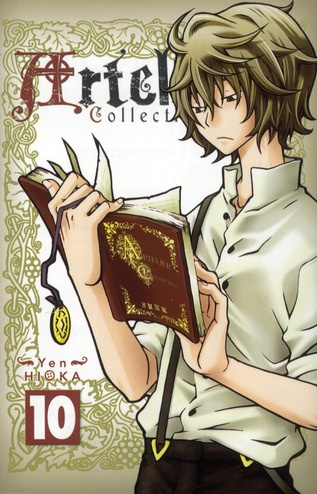 Artelier Collection Tome 10