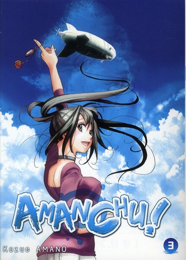 Amanchu ! Tome 3