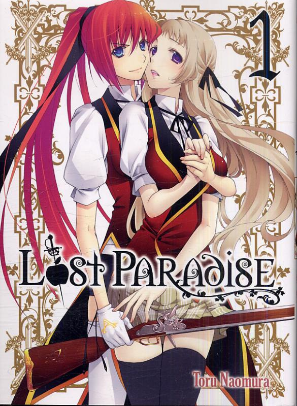 Lost paradise Tome 1