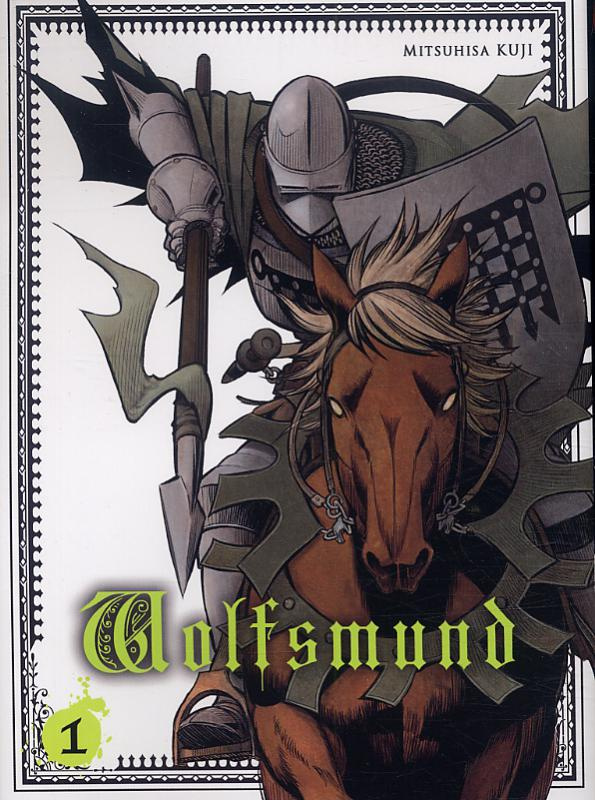 Wolfsmund Tome 1