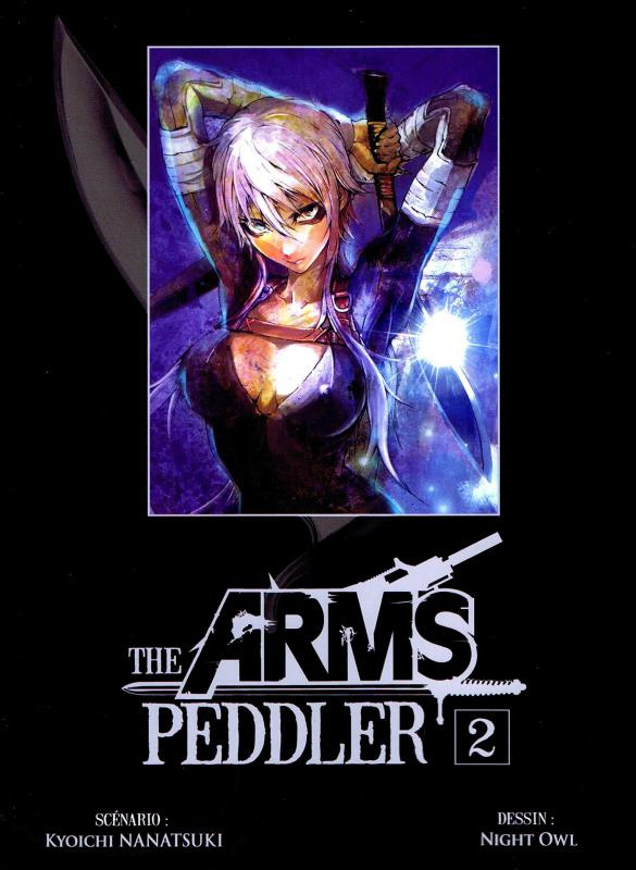 The arms peddler Tome 2