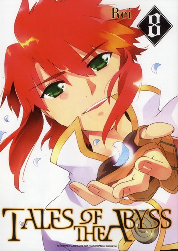 Tales of the abyss Tome 8