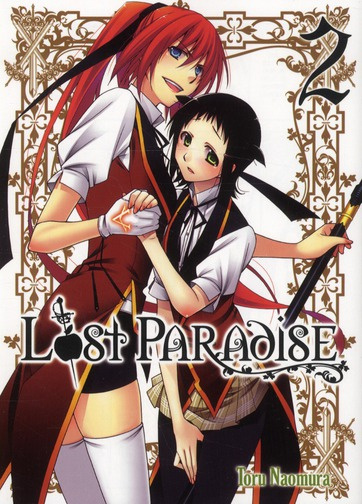 Lost paradise Tome 2