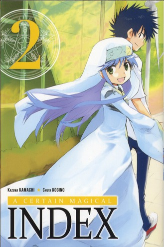 A certain magical Index Tome 2