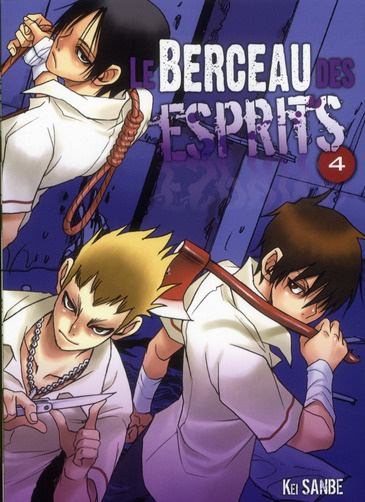Le berceau des esprits Tome 4