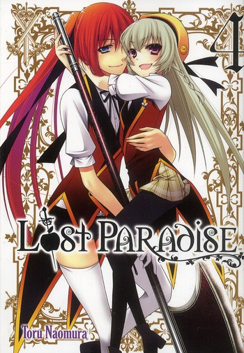 Lost paradise Tome 4
