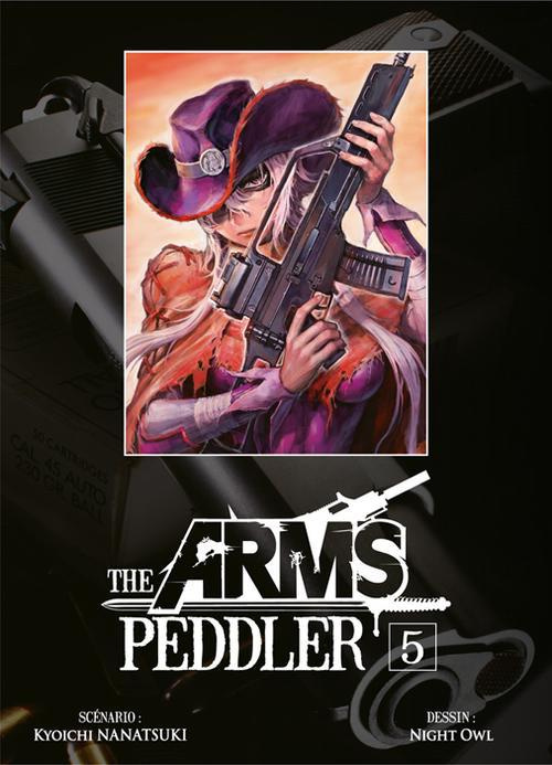 The arms peddler Tome 5