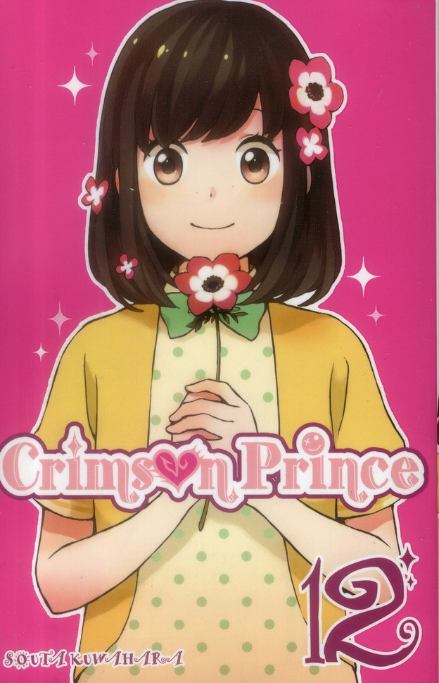 Crimson prince Tome 12