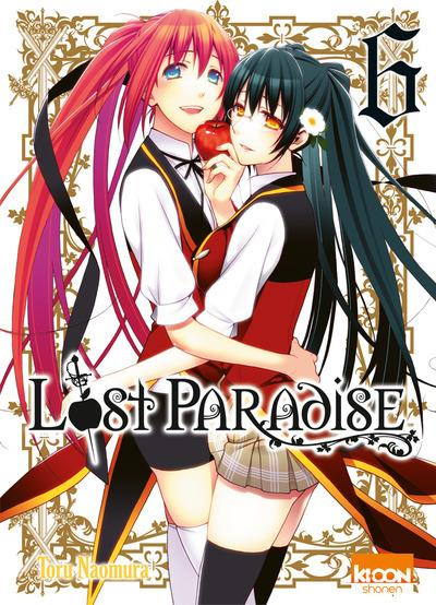 Lost paradise Tome 6