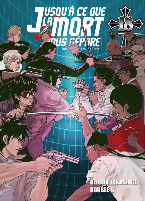 Jusqu'à ce que la mort nous sépare Tome 18