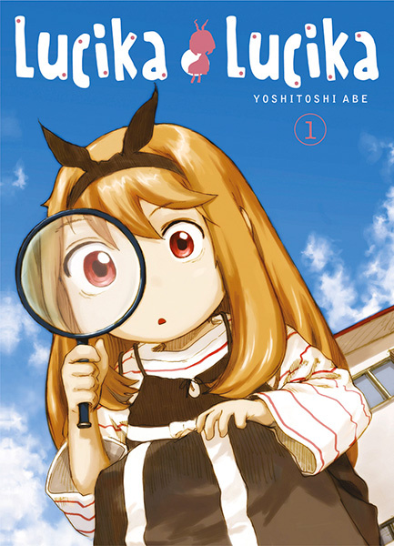Lucika Lucika Tome 1