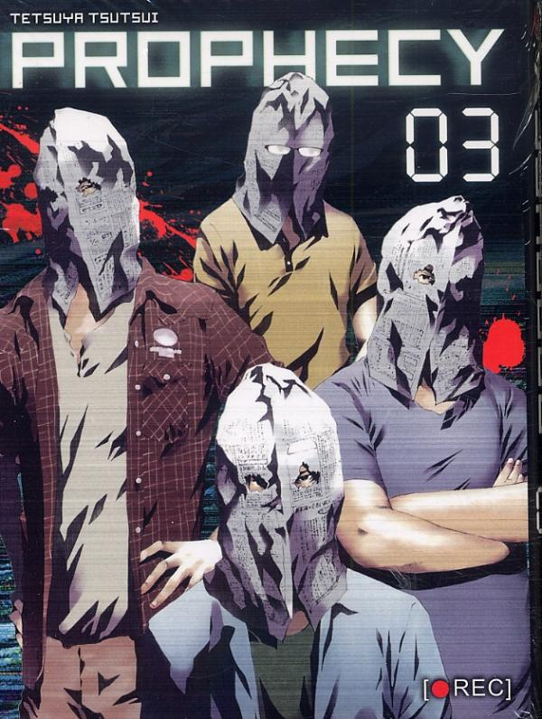 Prophecy Tome 3