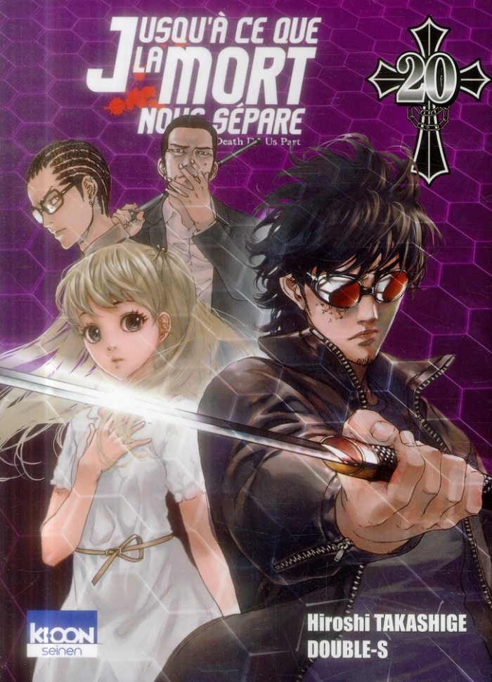 Jusqu'à ce que la mort nous sépare Tome 20