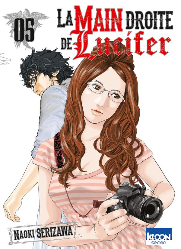 La main droite de Lucifer Tome 5