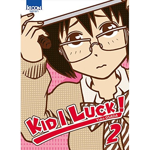 Kid I luck Tome 2