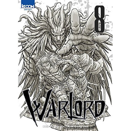 Warlord Tome 8