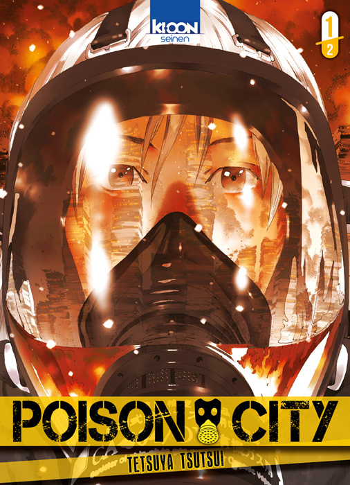 Poison City Tome 1