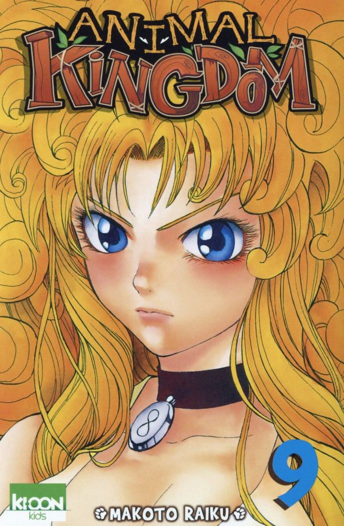 Animal Kingdom Tome 9