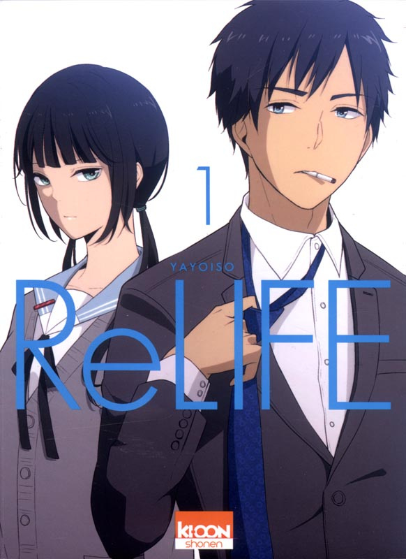 ReLIFE Tome 1