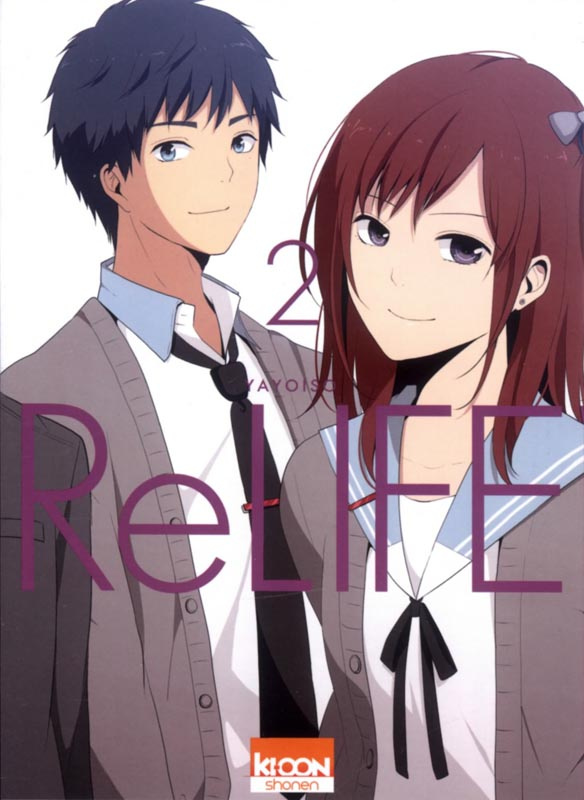ReLIFE Tome 2
