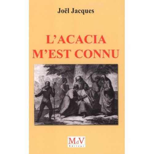 L'acacia m'est connu
