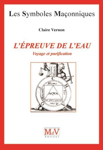 L'épreuve de l'eau. Voyage et purification