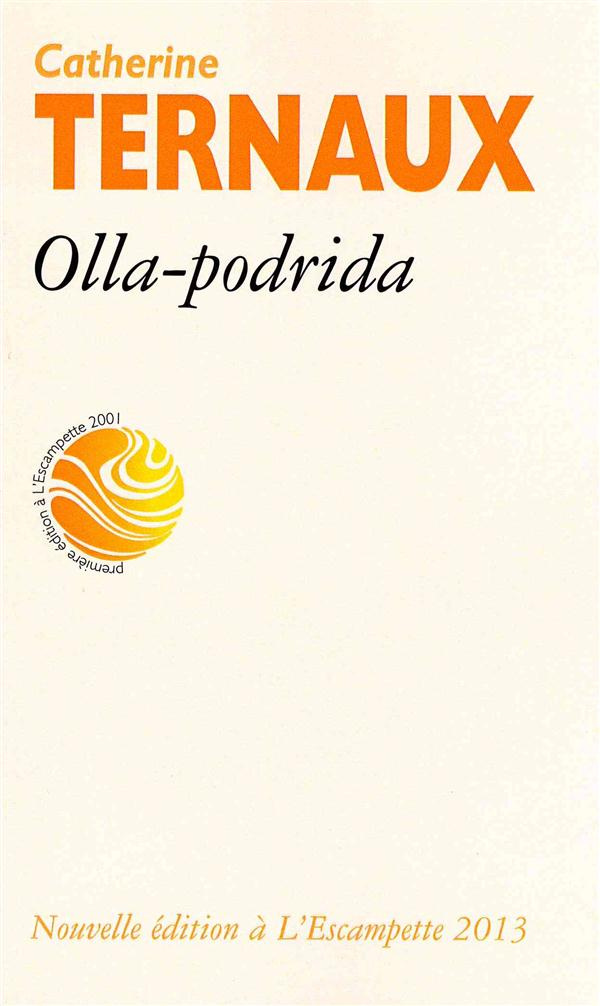 Olla-podrida. Mélange de choses diverses