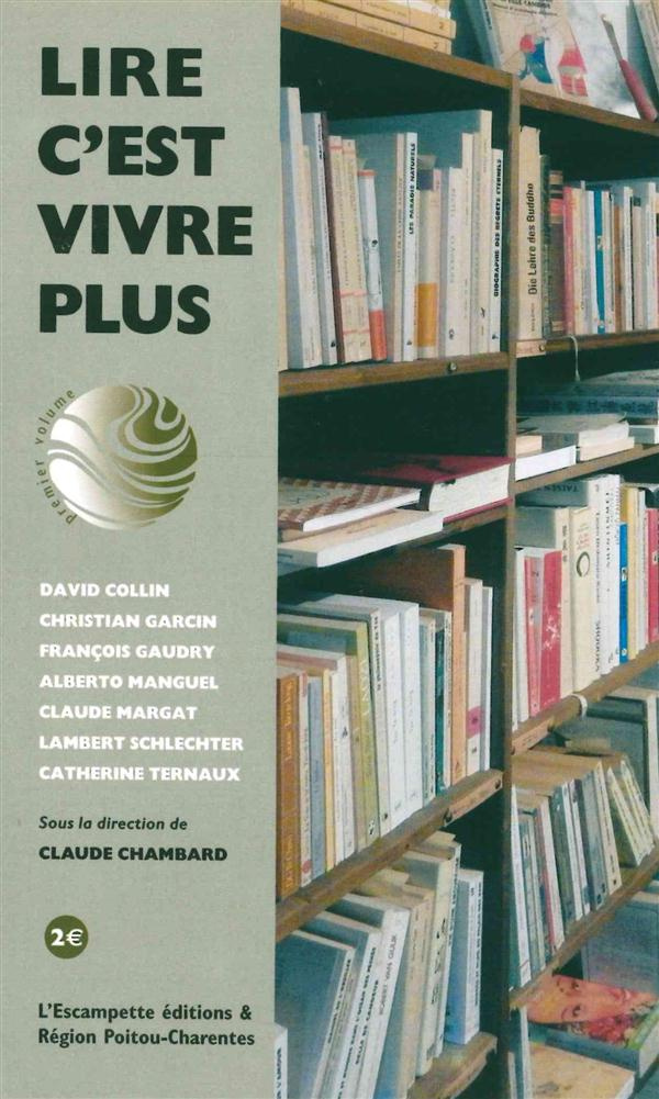 Lire c'est vivre plus. Volume 1