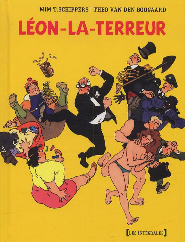 Léon-La-Terreur