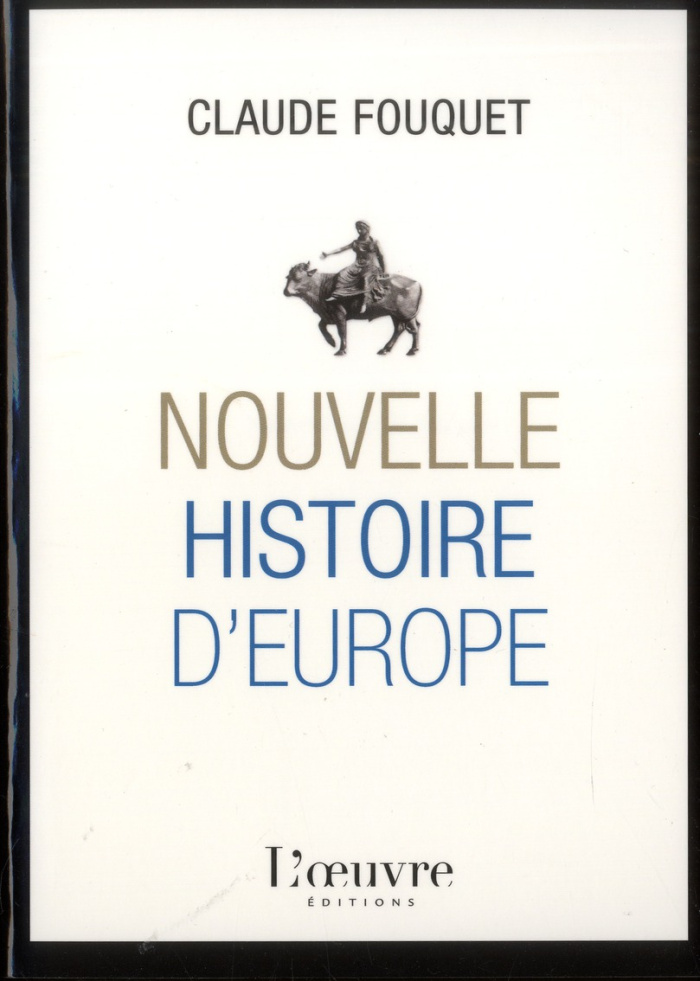 Nouvelle histoire d'Europe