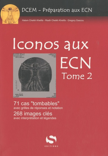 Iconos aux ECN. Tome 2