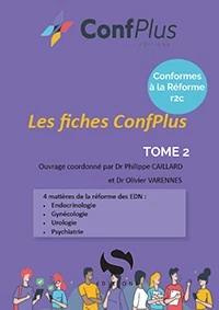 Les fiches ConfPlus. Tome 2