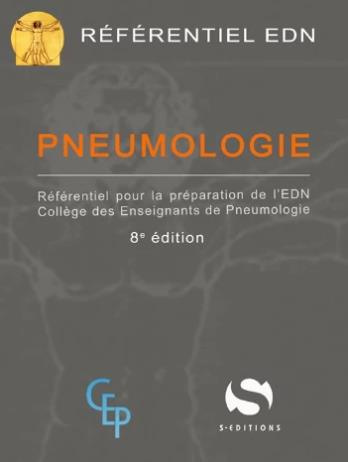 Pneumologie. Référentiel pour la préparation de l'EDN, 8e édition