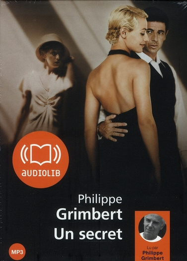 Un secret. 1 CD audio MP3