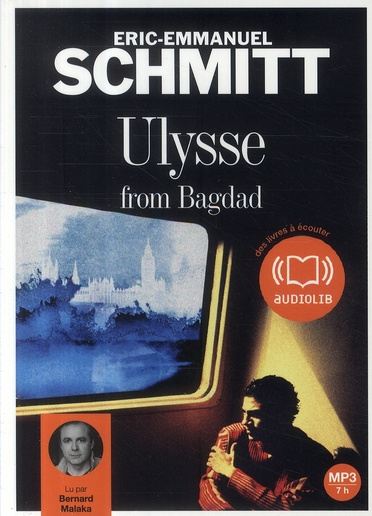 Ulysse from Bagdad. 1 CD audio MP3