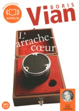 L'arrache-coeur. 1 CD audio MP3