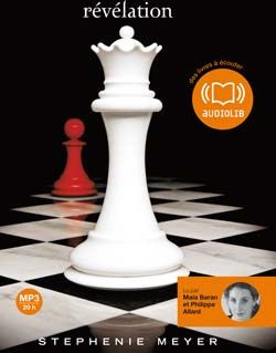 Révélation. 2 CD audio MP3