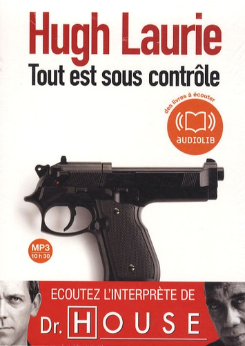 Tout est sous contrôle. 1 CD audio MP3