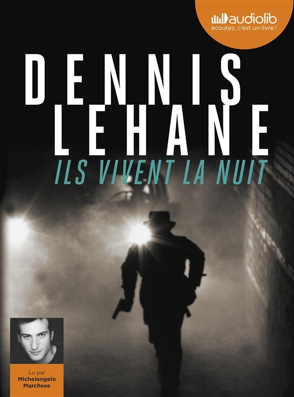 Ils vivent la nuit. 2 CD audio