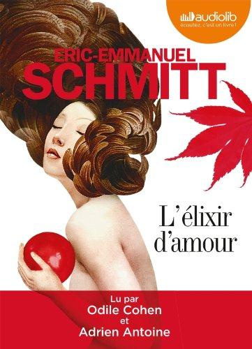 L'élixir d'amour. 2 CD audio