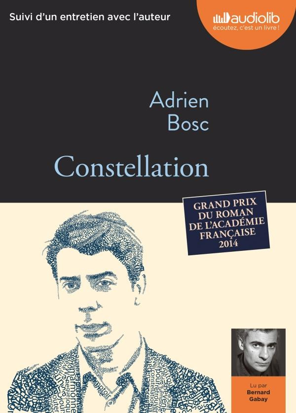 Constellation. 1 CD audio MP3