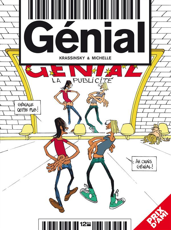 Génial Tome 1