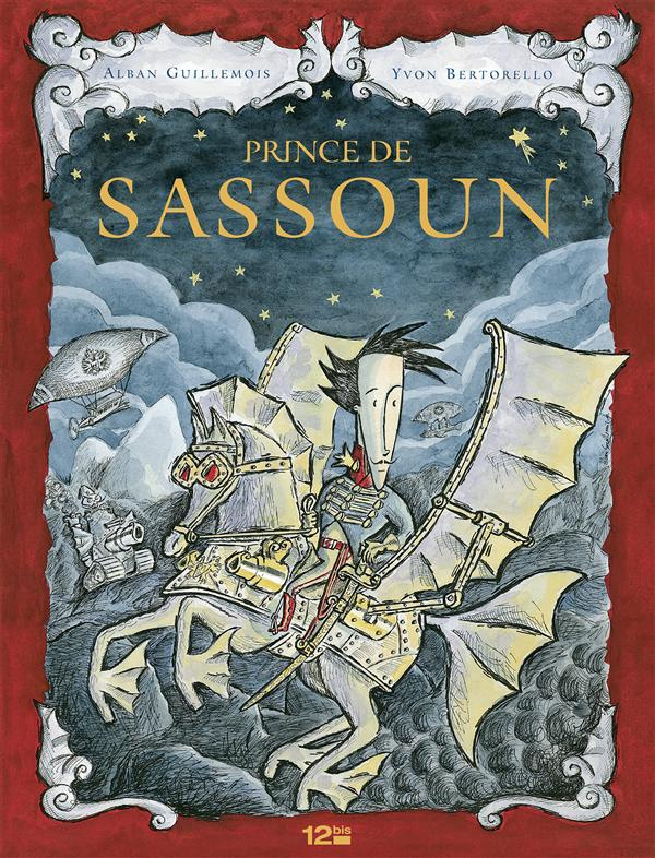 Le prince de Sassoun