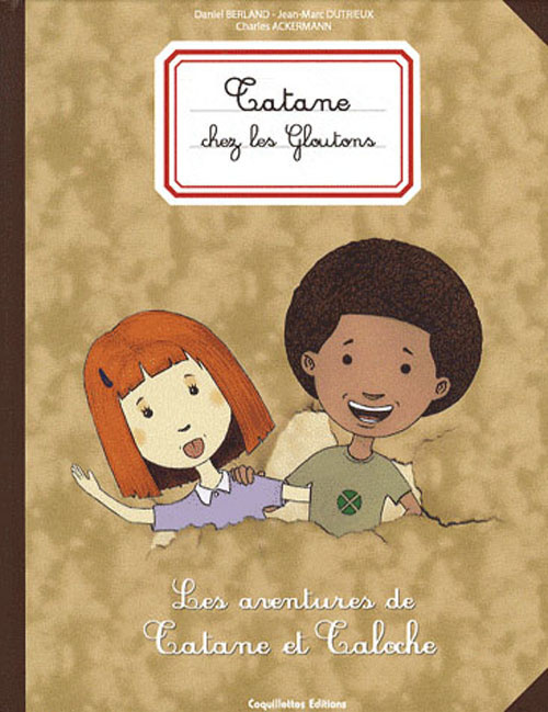 AVENTURES DE TATANE & TALOCHE VOL 1