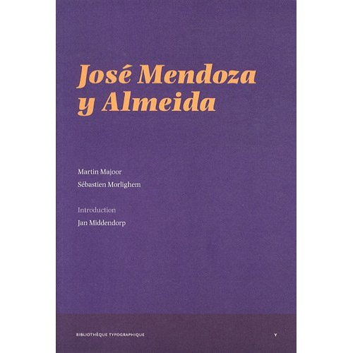 José Mendoza y Almeida