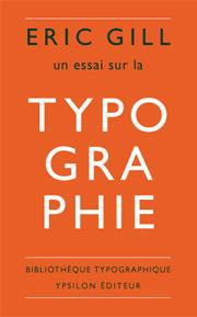 Un essai sur la typographie