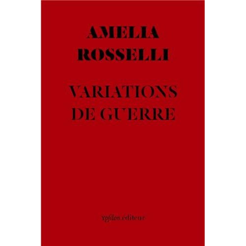 Variations de guerre