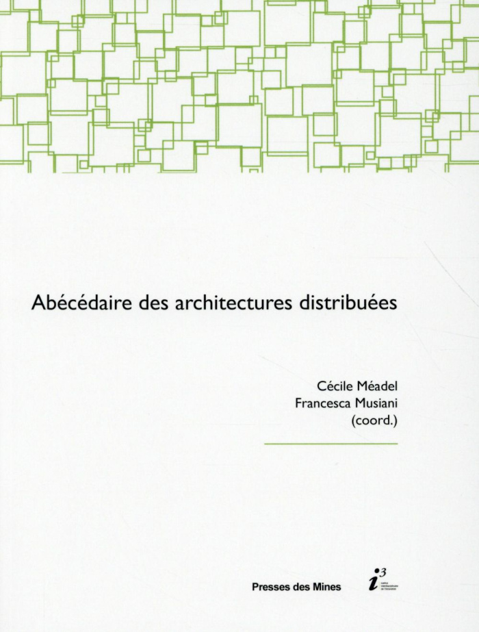 Abécédaire des architectures distribuées