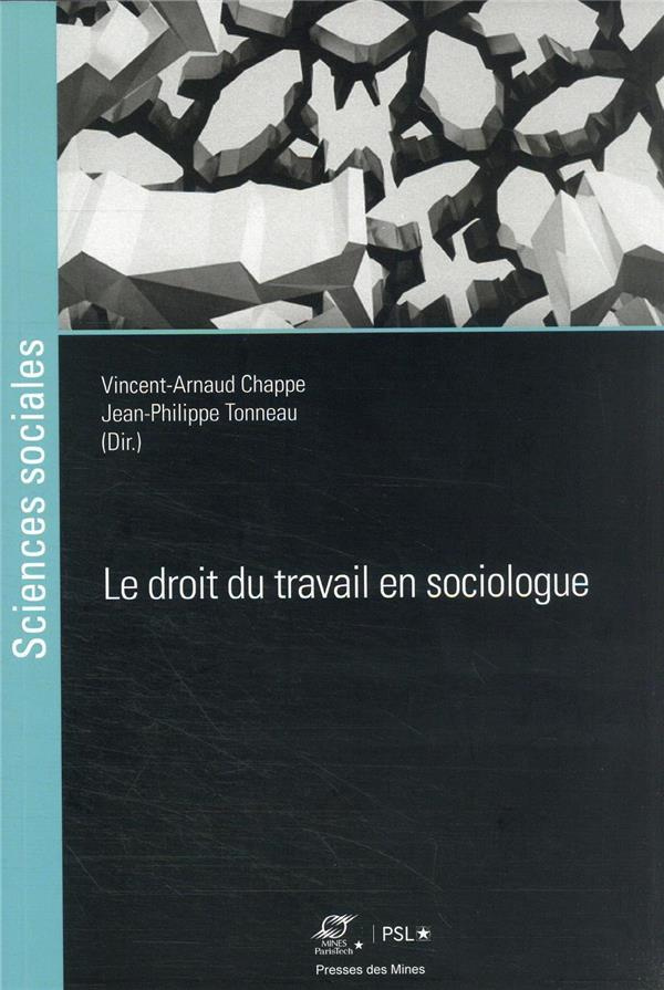 Le droit du travail en sociologue