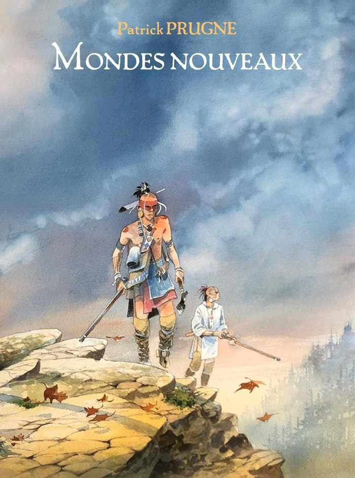 Mondes nouveaux - Coffret : Vanikoro, Tomahawks, Pocahontas